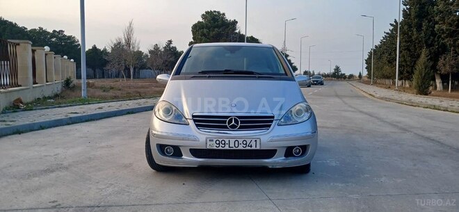 Mercedes A 160 2006, 234,123 km - 1.6 l - Sumqayıt
