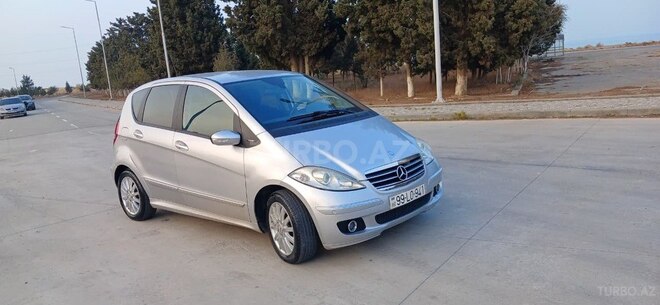 Mercedes A 160 2006, 234,123 km - 1.6 l - Sumqayıt