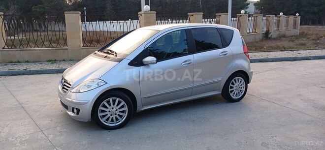 Mercedes A 160 2006, 234,123 km - 1.6 l - Sumqayıt
