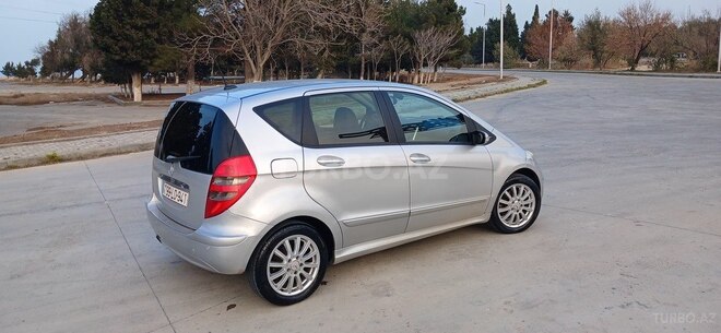 Mercedes A 160 2006, 234,123 km - 1.6 l - Sumqayıt