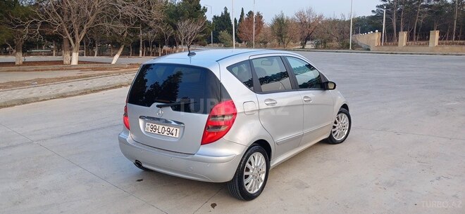 Mercedes A 160 2006, 234,123 km - 1.6 l - Sumqayıt
