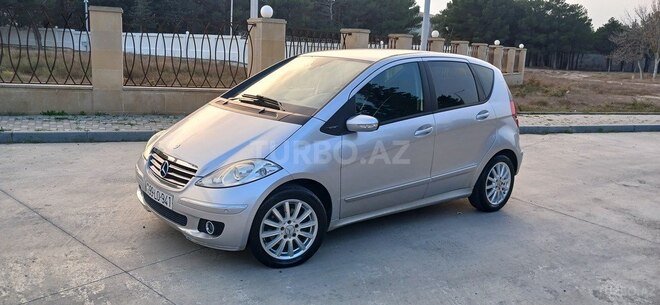 Mercedes A 160 2006, 234,123 km - 1.6 l - Sumqayıt