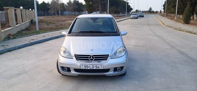Mercedes A 160 2006, 234,123 km - 1.6 l - Sumqayıt
