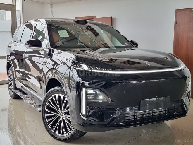Changan Deepal S09-2