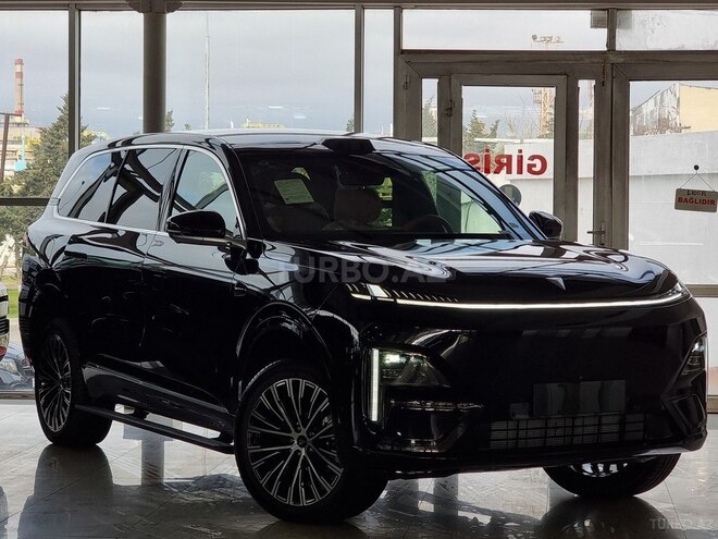 Changan Deepal S09-9