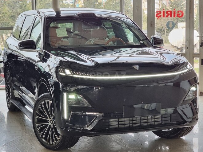 Changan Deepal S09-1