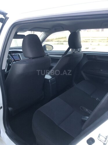 Toyota Corolla Fielder 2019, 377,000 km - 1.5 l - Bakı