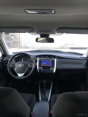 Toyota Corolla Fielder 2019, 377,000 km - 1.5 l - Bakı