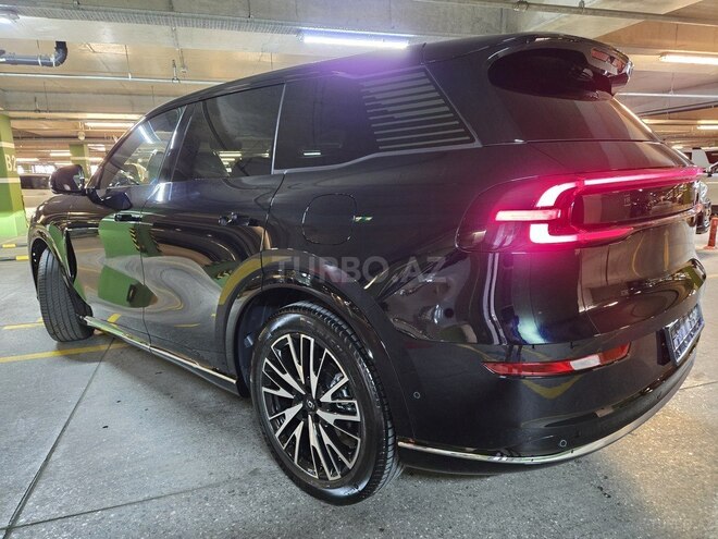 Changan  2025, 9,000 km - 1.5 l - Bakı