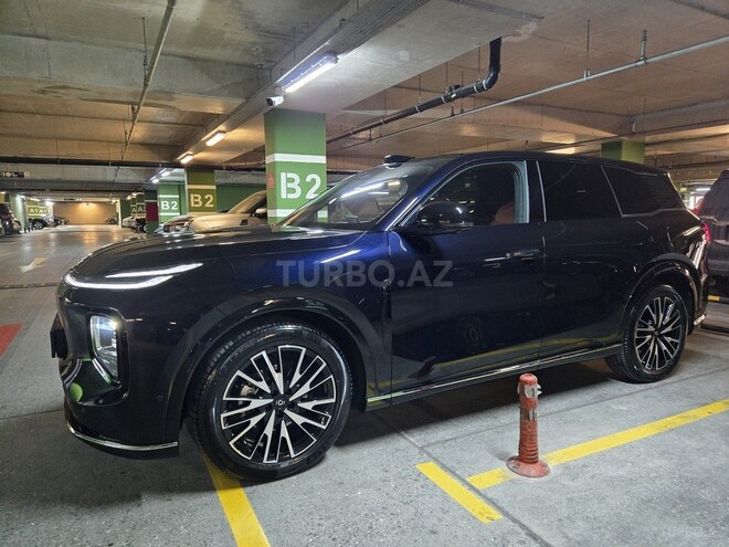 Changan  2025, 9,000 km - 1.5 l - Bakı