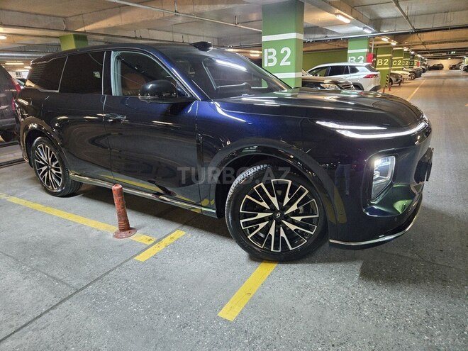Changan  2025, 9,000 km - 1.5 l - Bakı
