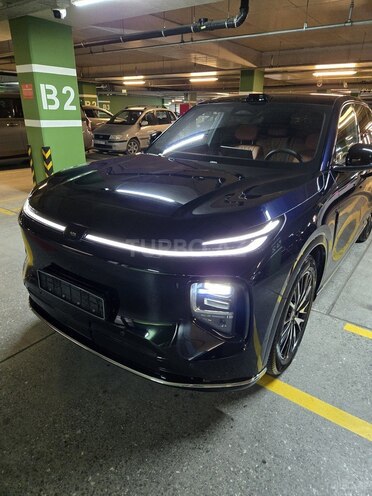 Changan  2025, 9,000 km - 1.5 l - Bakı