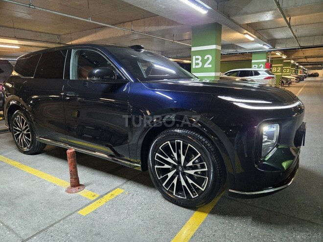 Changan  2025, 9,000 km - 1.5 l - Bakı