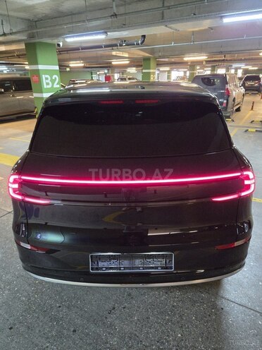 Changan  2025, 9,000 km - 1.5 l - Bakı