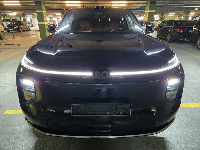 Changan  2025, 9,000 km - 1.5 l - Bakı