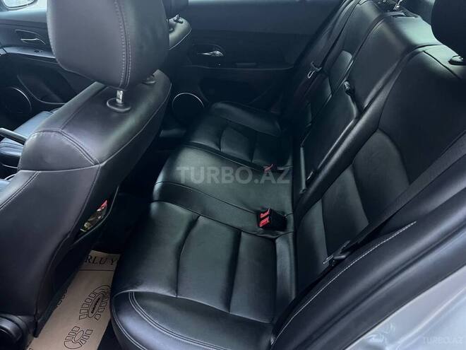 Chevrolet Cruze 2015, 157,000 km - 1.4 л - Bakı
