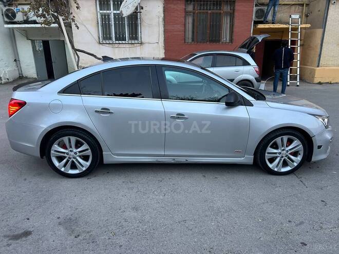 Chevrolet Cruze 2015, 157,000 km - 1.4 л - Bakı