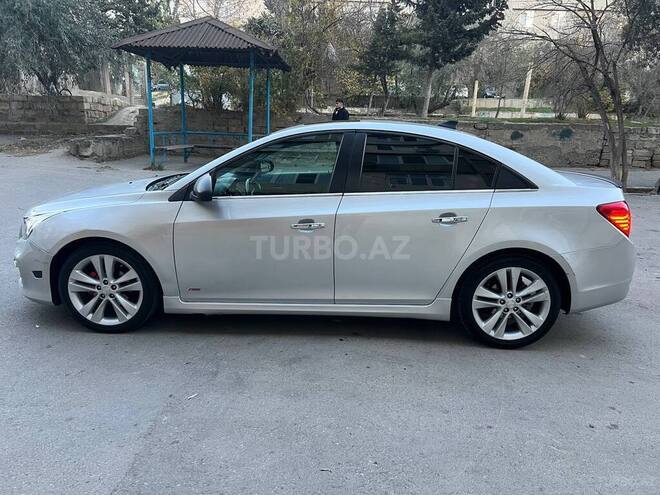 Chevrolet Cruze 2015, 157,000 km - 1.4 л - Bakı