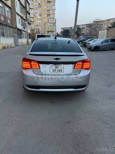 Chevrolet Cruze 2015, 157,000 km - 1.4 л - Bakı