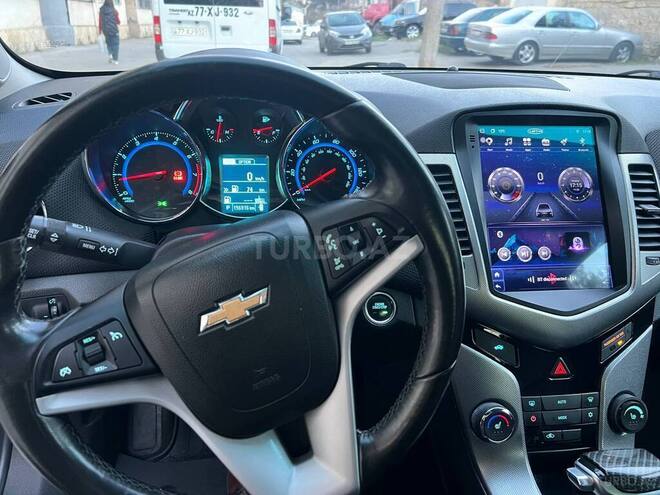 Chevrolet Cruze 2015, 157,000 km - 1.4 л - Bakı