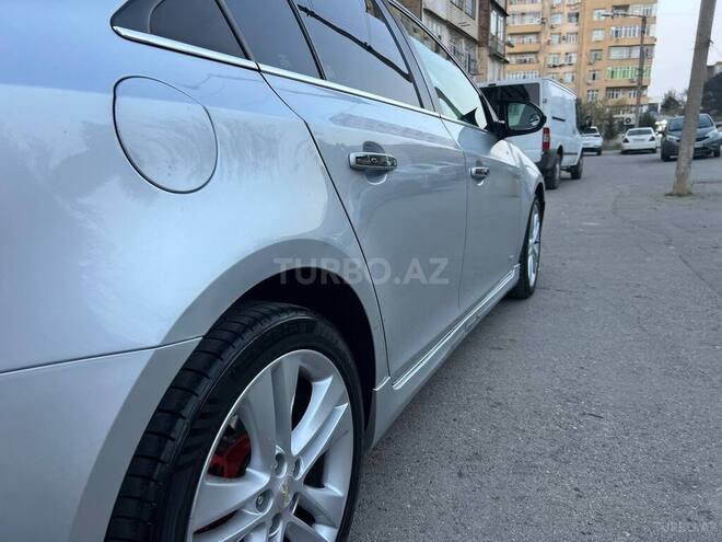 Chevrolet Cruze 2015, 157,000 km - 1.4 л - Bakı