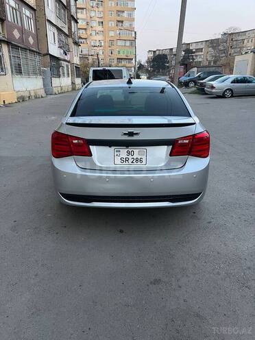 Chevrolet Cruze 2015, 157,000 km - 1.4 л - Bakı