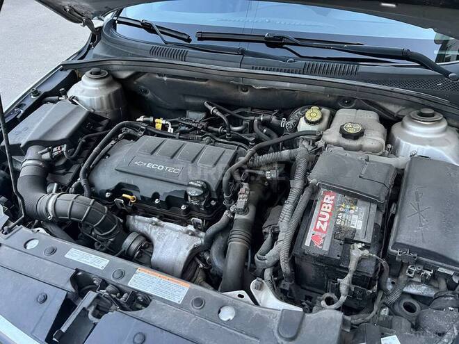 Chevrolet Cruze 2015, 157,000 km - 1.4 л - Bakı