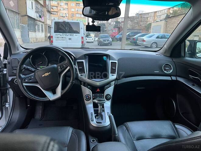 Chevrolet Cruze 2015, 157,000 km - 1.4 л - Bakı