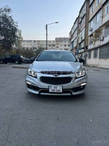 Chevrolet Cruze 2015, 157,000 km - 1.4 л - Bakı