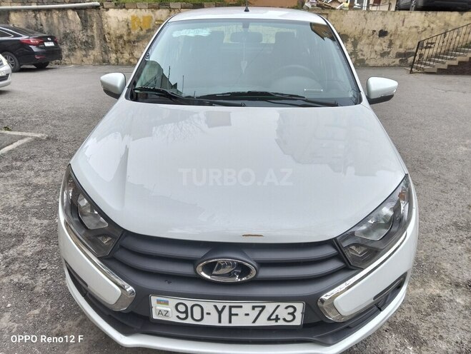 LADA (VAZ) Granta 2024, 64,601 km - 1.6 l - Bakı