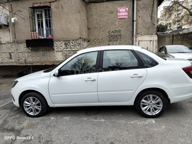 LADA (VAZ) Granta 2024, 64,601 km - 1.6 l - Bakı