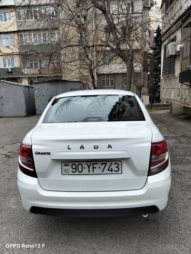 LADA (VAZ) Granta 2024, 64,601 km - 1.6 l - Bakı