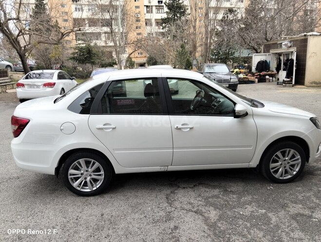 LADA (VAZ) Granta 2024, 64,601 km - 1.6 l - Bakı