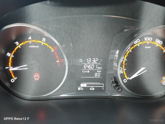 LADA (VAZ) Granta 2024, 64,601 km - 1.6 l - Bakı