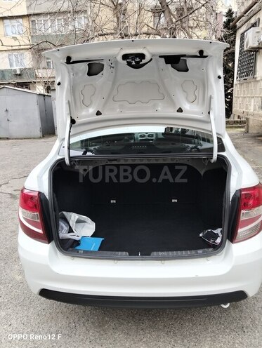 LADA (VAZ) Granta 2024, 64,601 km - 1.6 l - Bakı