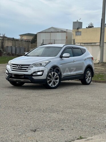 Hyundai Santa Fe 2013, 280,400 km - 2.2 л - Xırdalan