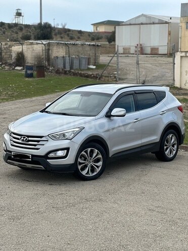 Hyundai Santa Fe 2013, 280,400 km - 2.2 л - Xırdalan