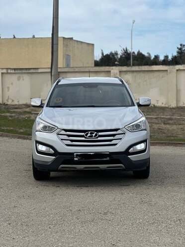 Hyundai Santa Fe 2013, 280,400 km - 2.2 л - Xırdalan