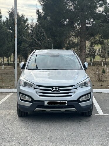 Hyundai Santa Fe 2013, 280,400 km - 2.2 л - Xırdalan