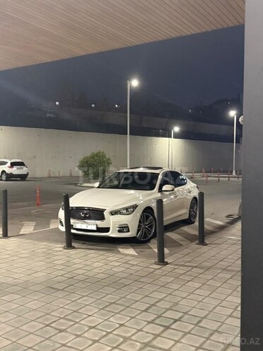 Infiniti Q50 2014, 169,000 km - 2.1 л - Bakı