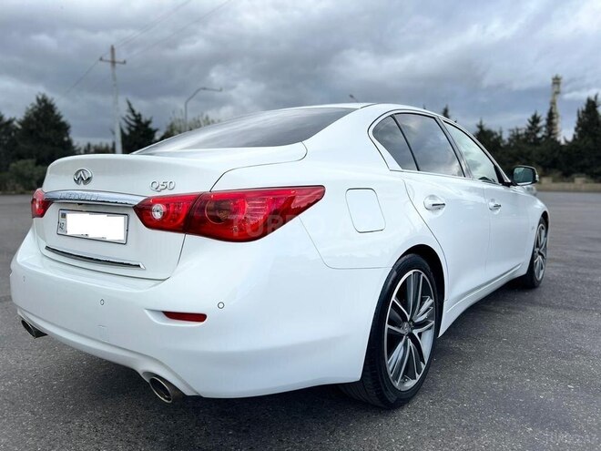 Infiniti Q50 2014, 169,000 km - 2.1 л - Bakı