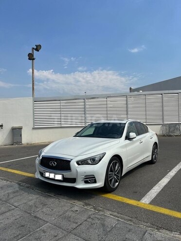 Infiniti Q50 2014, 169,000 km - 2.1 л - Bakı