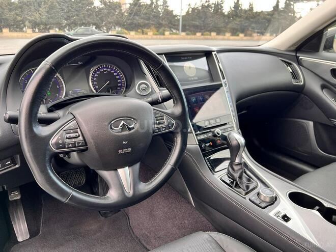 Infiniti Q50 2014, 169,000 km - 2.1 л - Bakı