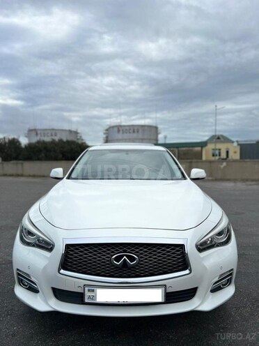 Infiniti Q50 2014, 169,000 km - 2.1 л - Bakı