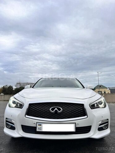 Infiniti Q50 2014, 169,000 km - 2.1 л - Bakı