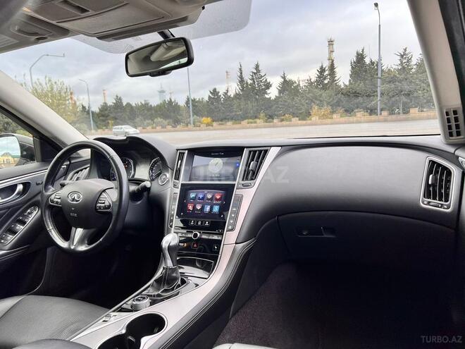 Infiniti Q50 2014, 169,000 km - 2.1 л - Bakı