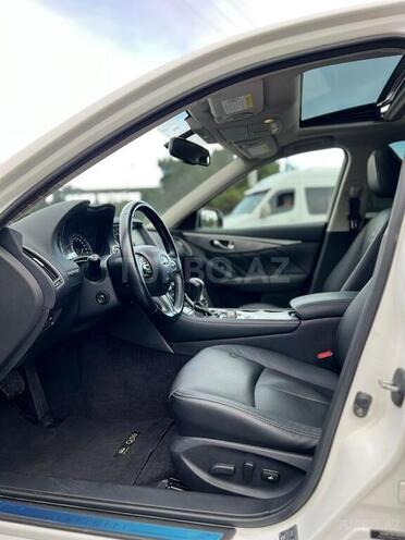 Infiniti Q50 2014, 169,000 km - 2.1 л - Bakı