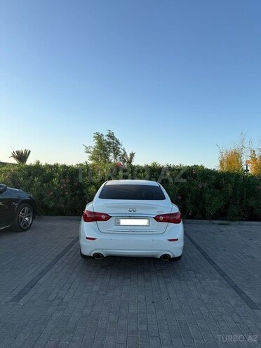 Infiniti Q50 2014, 169,000 km - 2.1 л - Bakı