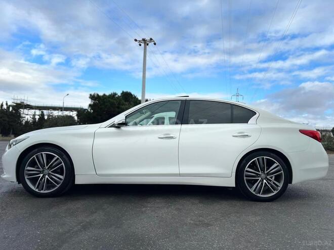 Infiniti Q50 2014, 169,000 km - 2.1 л - Bakı