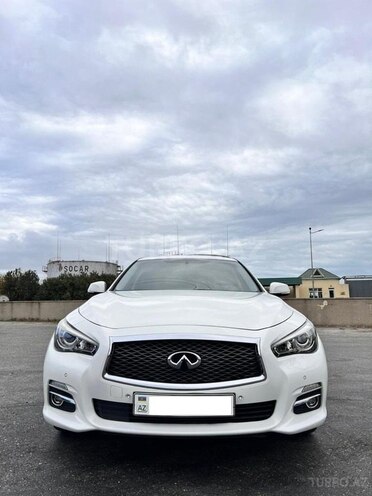 Infiniti Q50 2014, 169,000 km - 2.1 л - Bakı